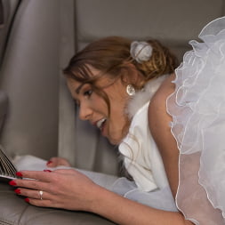 Alexis Crystal in 'VIP 4K' The Wedding Limo Chase (Thumbnail 182)