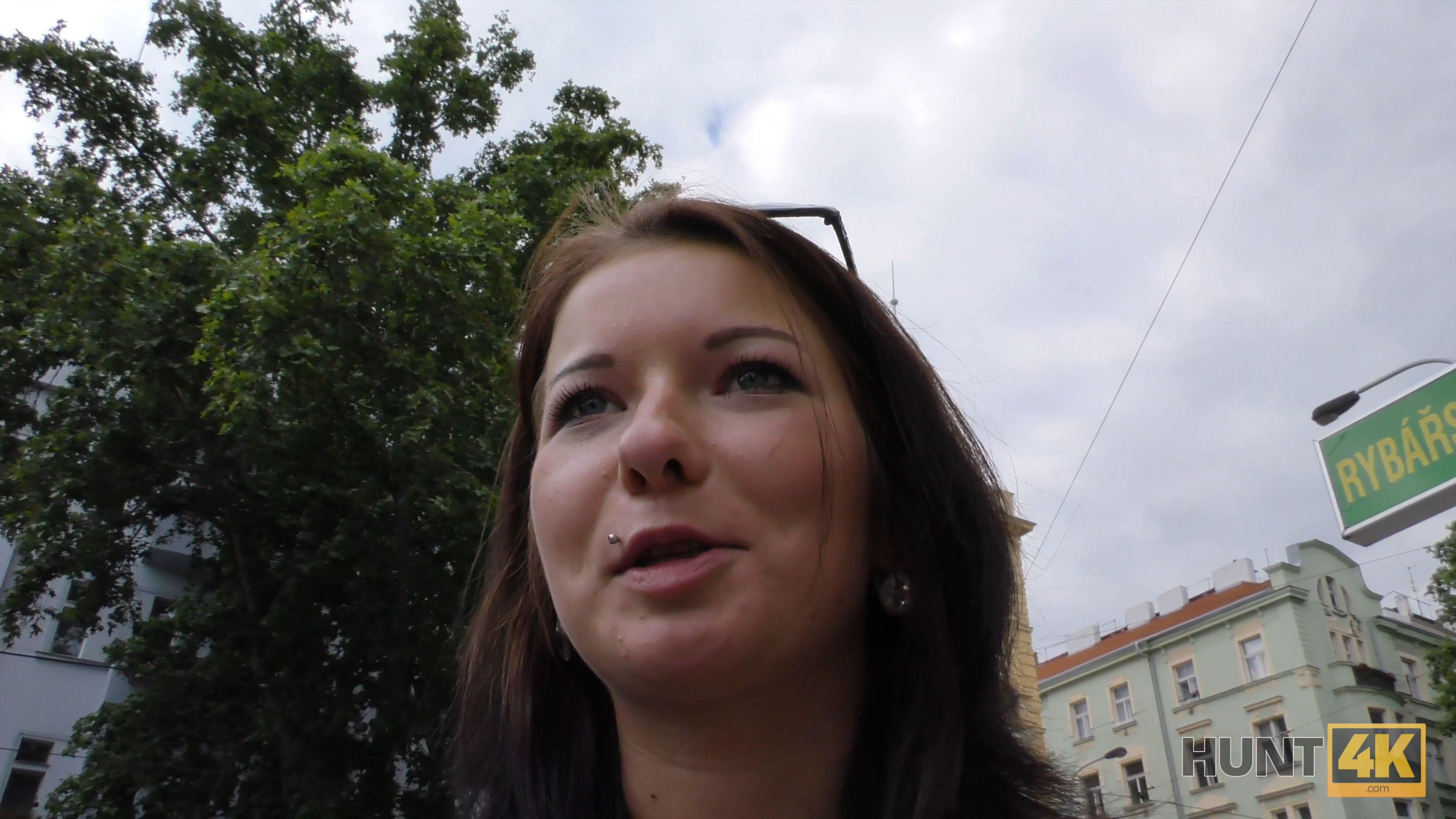 VIP 4K 'Prague is the capital of sex tourism!' starring Denisse (Photo 64)