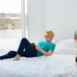 Jana Warm in 'VIP 4K' My stepsister's boyfriend did not suspect that he would wake up a cuckold! (Thumbnail 7)