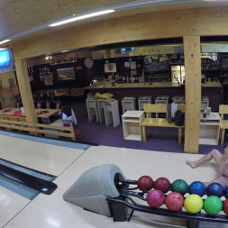Ornella Morgen in 'VIP 4K' Sex in a bowling place - I've got strike! (Thumbnail 260)