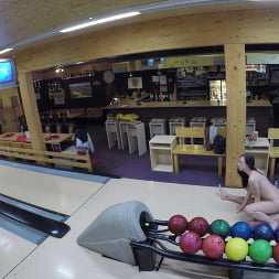 Ornella Morgen in 'VIP 4K' Sex in a bowling place - I've got strike! (Thumbnail 280)