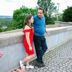Serina Gomez in Anything goes in Prague! You can enjoy the architecture; you can fuck taken women! (Photo 1) Serina Gomez in 'VIP 4K' Anything goes in Prague! You can enjoy the architecture; you can fuck taken women! (Thumbnail 1)